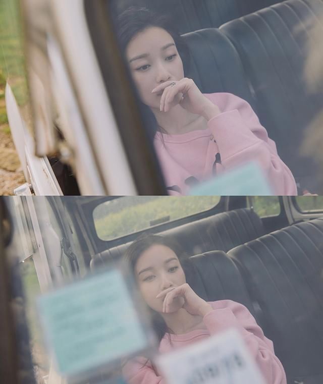 谁说大牌不能小清新，倪妮私服从头到脚一身Gucci，竟清纯如初恋