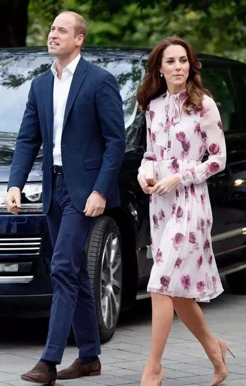 凯特王妃，今年到目前为止的最佳着装