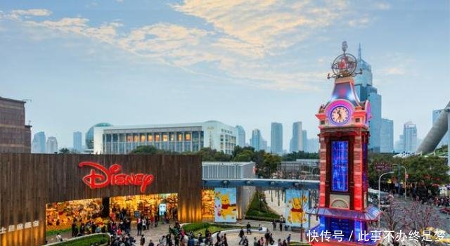 96海人没去过！为何上海迪士尼吸引全国游客，却不吸引本地人