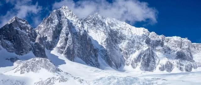 全球第一高珠峰已被征服，但玉龙雪山只有5596米，至今还无人登顶