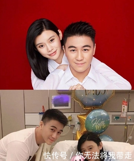 「产后」奚梦瑶产后3月终露面,素面朝天不化妆,何猷君可得长点心了