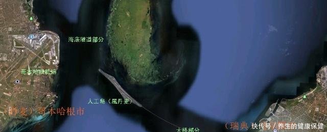 世上最“怪”的跨海大桥,只修建了一半,汽车行驶到海洋中会消失