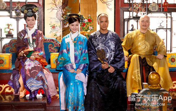 于正说他的服化道是全国第一…你是不是忘了前两年都拍过啥？