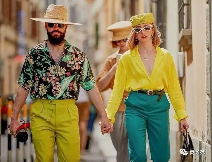 全球最骚气的男人又聚会了，这样穿才能赢