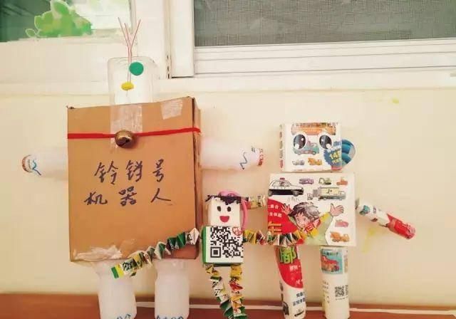  『长边为基准』【手工作业】“脑洞大开”的手工作业，我只佩服这些家长