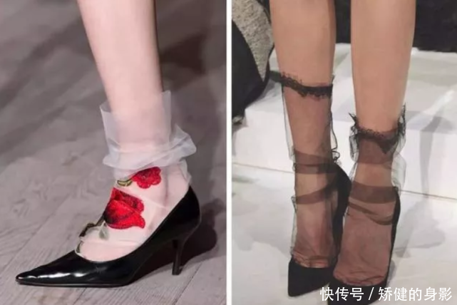 【学院风】没有有趣的灵魂,但有趣的袜子可以安排起来