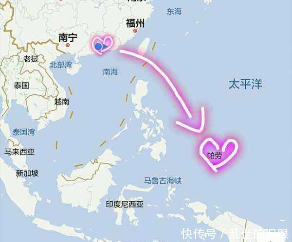 这个小国与日本关系最好,说日语用日本旗,至今