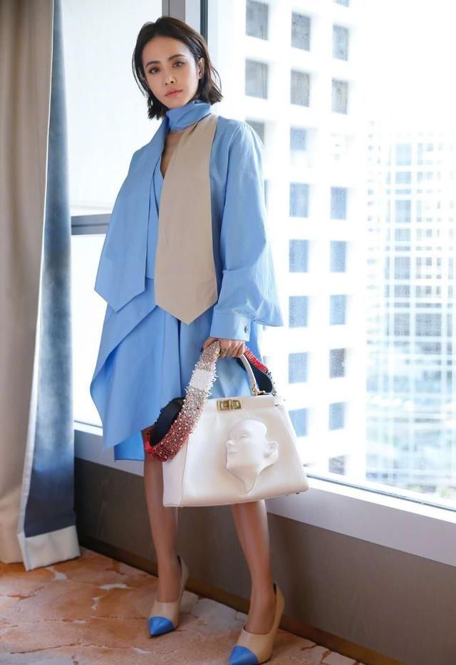 贾静雯蔡依林范玮琪,你最喜欢谁的衣品?谁说四十岁女人不能装嫩