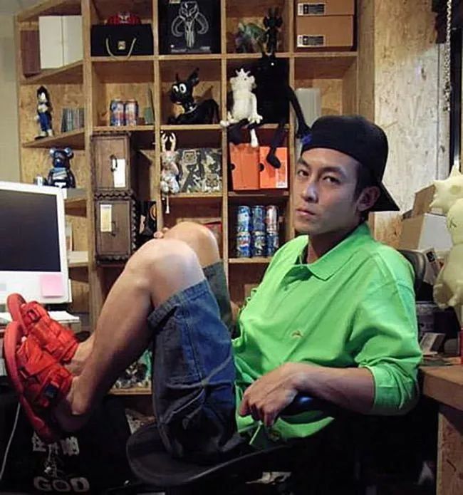 陈冠希为什么是中国的潮流教父?他的 11 双鞋个个都是经典!