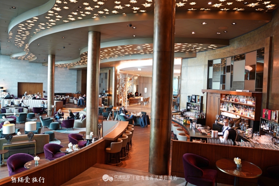 奥黛丽赫本最倾慕的结婚圣地，如今又有天空泳池