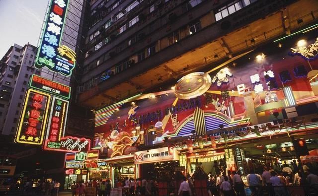 世界最繁华的六大都市：中国上海和香港均有上榜，有你喜欢的吗