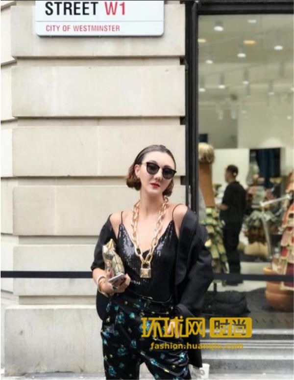 Lady聊聊出席Gentle Monster伦敦旗舰店开业礼，外星人学功夫还真