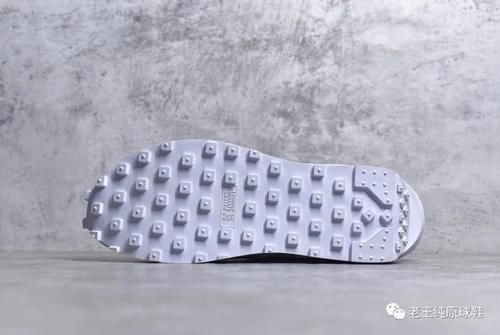  联名■解构新花样！Sacai x Nike 解构纯白2.0开箱实测