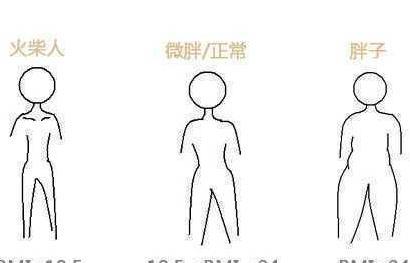 女性152-172cm标准体重对照表, 还在乱减肥? 或许你根本就不胖!