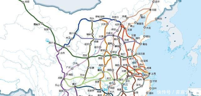  【交通枢纽站】中国未来三座将会被高铁带动起来的城市