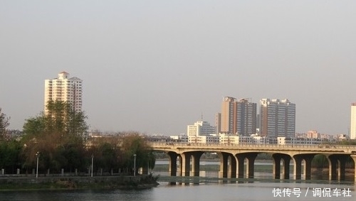 河南省第一大城市，比4个开封还大，相当于5个安阳，是你家吗？