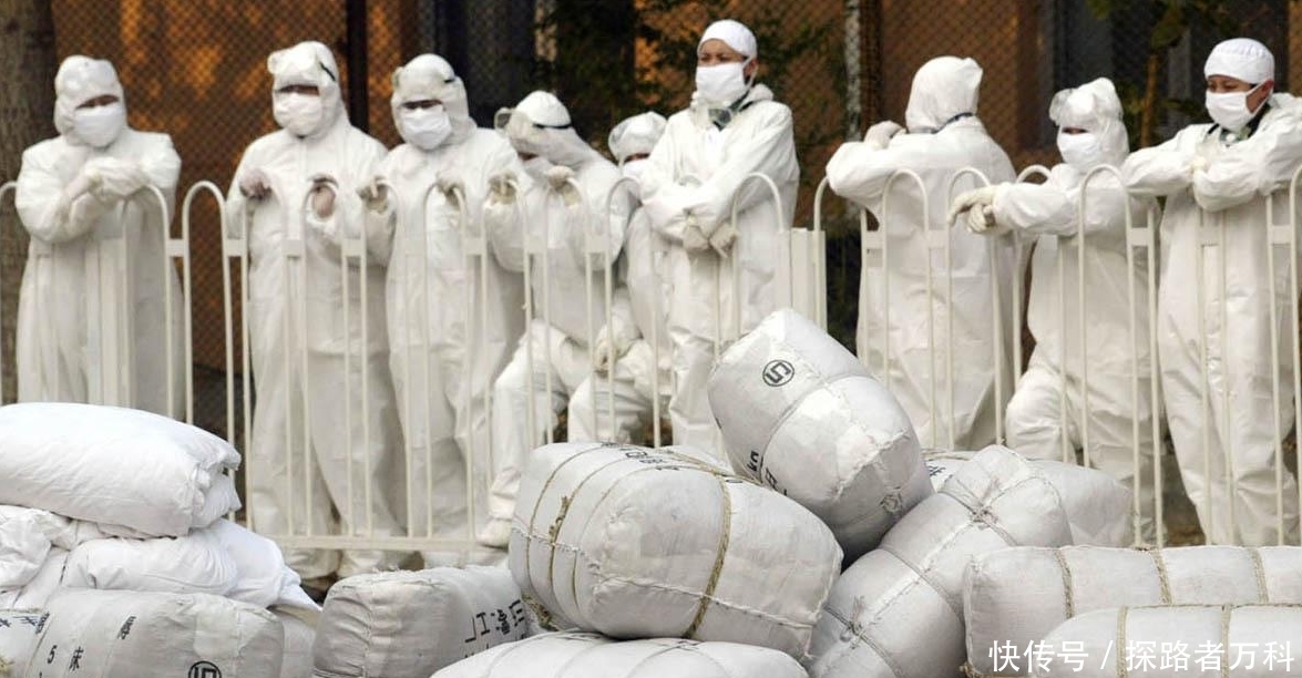 “2003年非典病毒”来自何物, 为何突然消失?