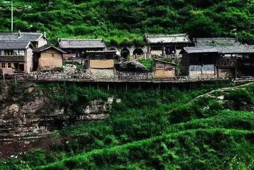 隐藏在山西的12个世界级风景！比你想象的还要美！