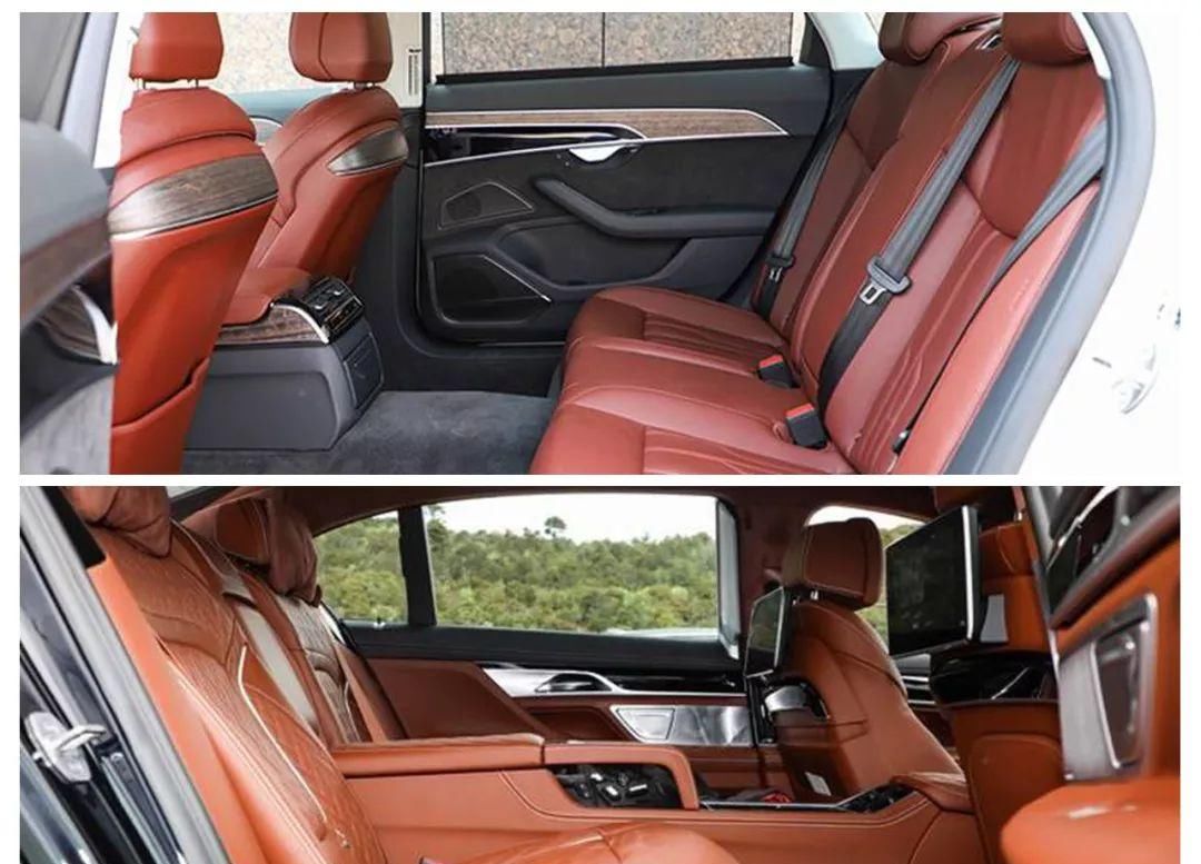  『两台车』35岁事业有成首选，宝马7系与奥迪A8L，谁更值得买？