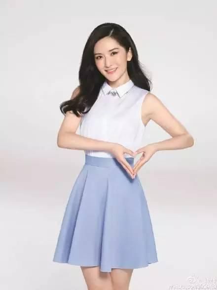 都说沈梦辰好看，那是你没见过谢娜打扮起来有多美！