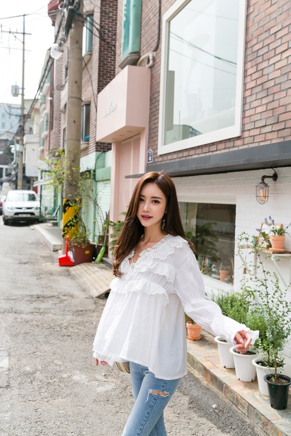 女神珠珠:三十一套图集锦，浓缩精华