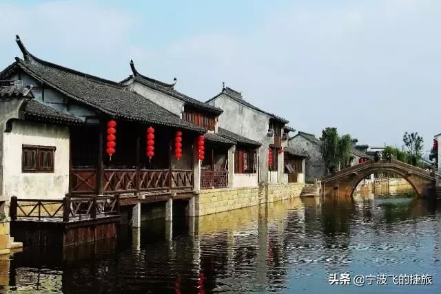 这个清幽静谧且人少景美的冷门古镇!有着你对古镇的一切幻想...