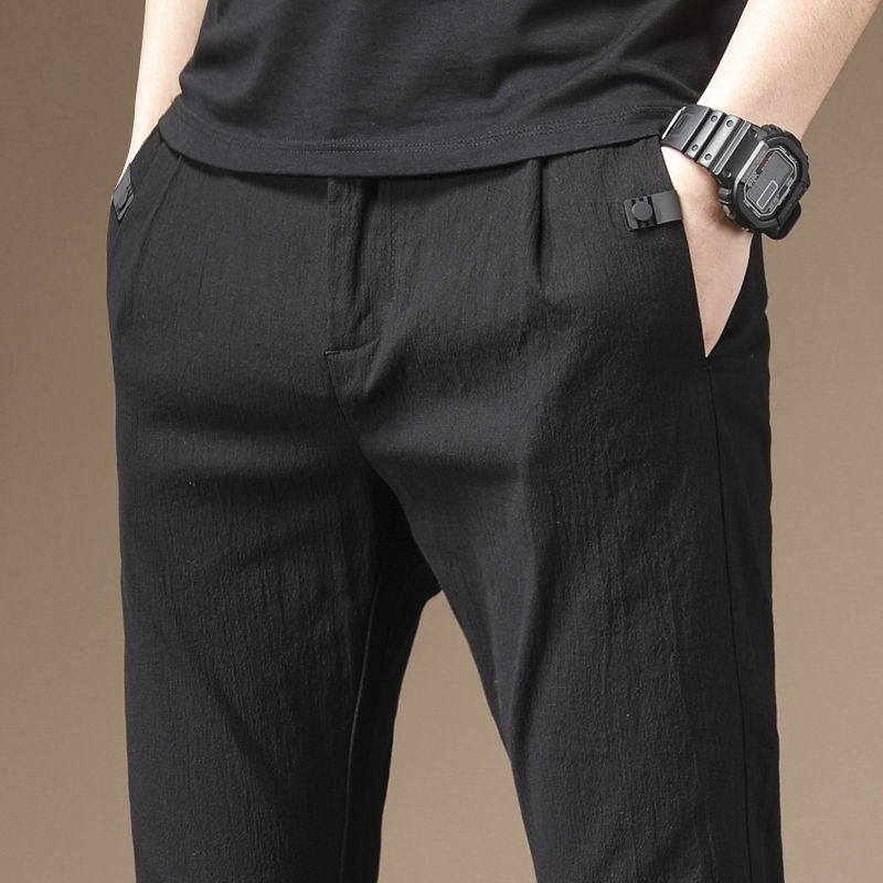 裤子上的“绳子”，原来是这么用的，58岁男人一用嫩减20