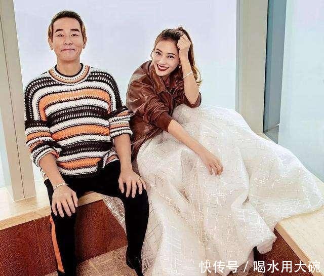  『好友』嫁给大自己很多的明星，李小冉与16年好友结婚，左小青成富太