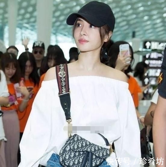  「也敢」蔡依林太大胆了吧！这种裤子也敢穿上台，林志玲穿也得想一想