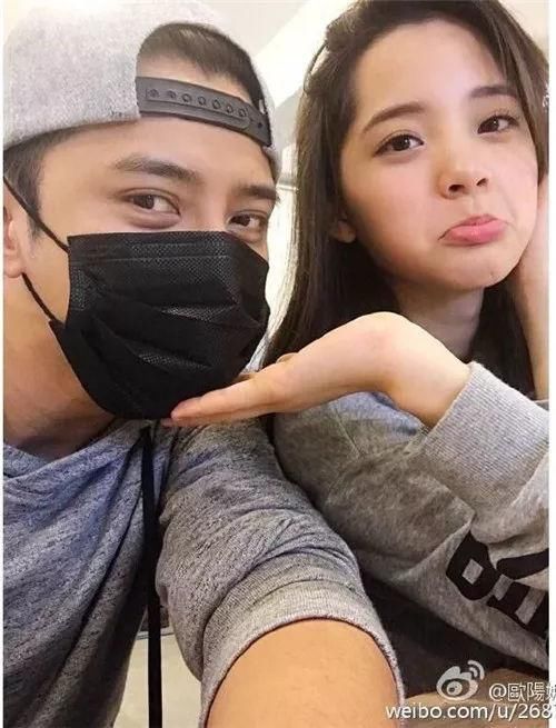 素颜的欧阳娜娜撞脸“朱碧石”?网友:像是亲姐妹!