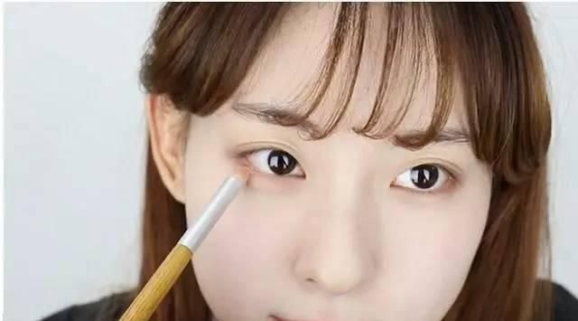 「清纯」清纯的学生妆,出门不再有人叫你阿姨了!
