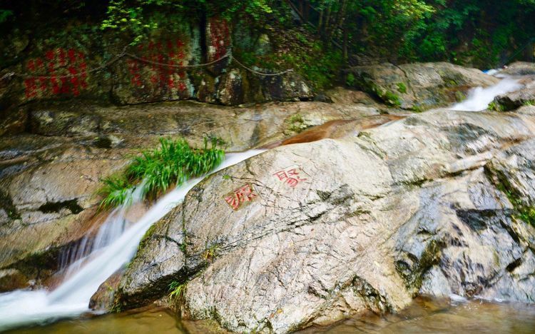 安徽最牛的旅游景点，李白都来过好几次，自然景色纯天然无污染！