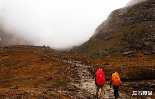 『天堂』墨脱归来不言路，身体下地狱眼睛上天堂：徒步中国最后通公路县城