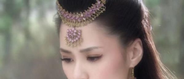  『仙剑奇侠传』公认最美的6位女娲后人，赵丽颖第3，唐嫣第2，第一童年女神