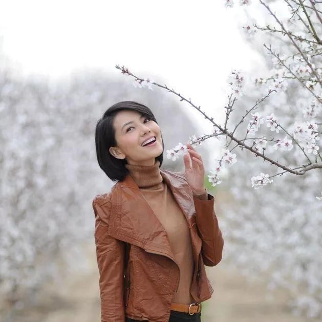 都夸高圆圆的新发型好看，可你知道她踩过多少雷？