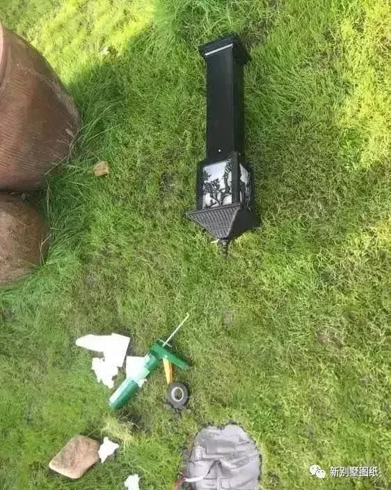 庭院设计|农村大叔手把手教你，一个人挖池塘，小院从此美美的