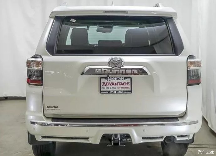 『硬朗』硬朗大气,丰田中大型SUV