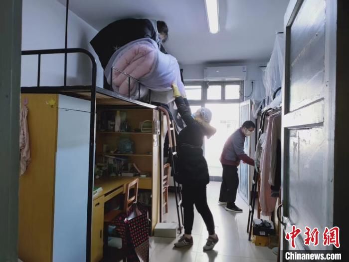  【疫情防控】湖北宜昌征用学生公寓作为集中隔离医学观察点