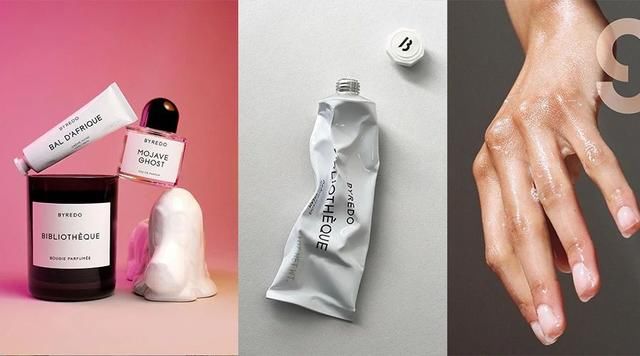  手霜@时尚芭莎90秒 | 救救你饱受酒精折磨的双手吧！