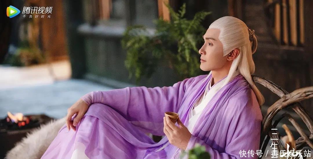 『收官』“东华帝君”还未收官,高伟光又3部新作品将袭搭档实力派演员