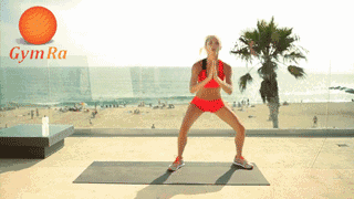 瘦到90斤这么容易!只因做了这些!腿细了，肚腩消失啦!狂速甩脂!