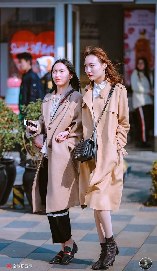  『更好』除了有质感的服装外，小心机的搭配也能助我们穿出时尚大牌感