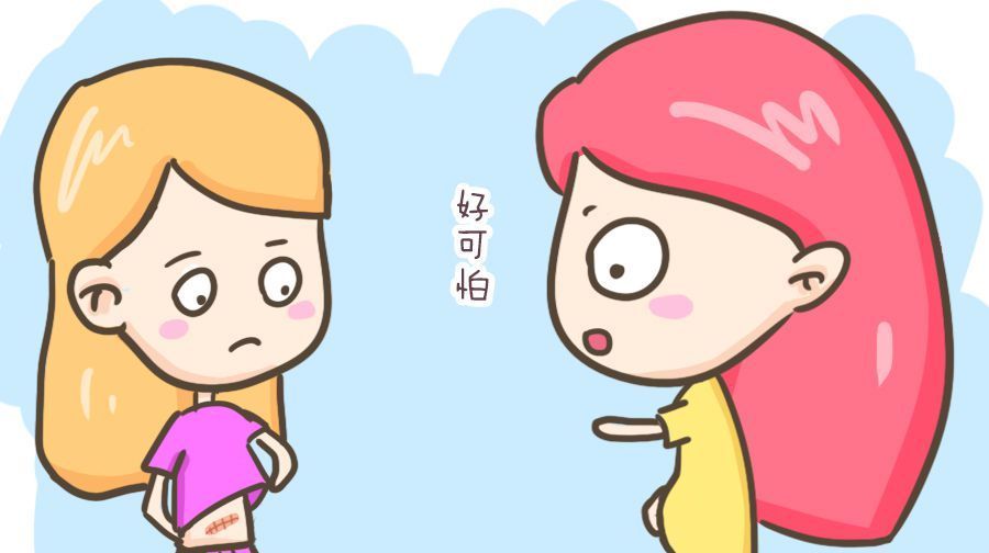  『关系』为什么剖宫产都不会再留蜈蚣疤了?和这根线有很大关系,好处挺多