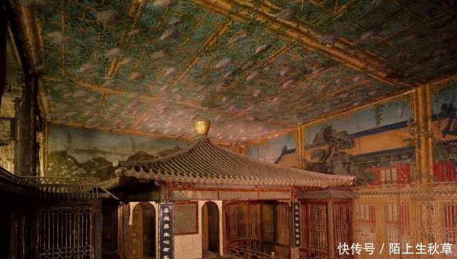 故宫有个关闭近100年的“后院”神秘莫测，预计2年后完全开放