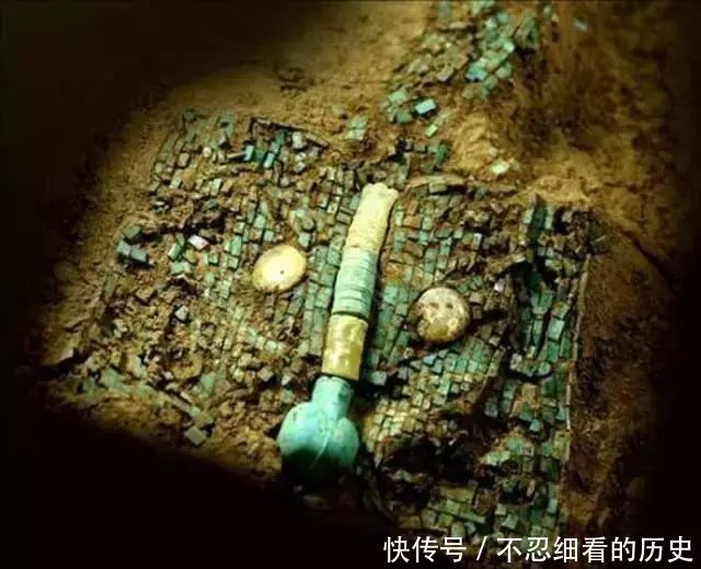 夏朝遗址发现绿松石超级国宝 中国真养过龙?夏