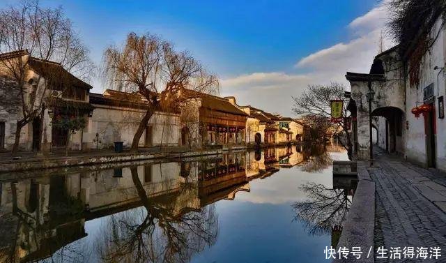 央视推荐30个乡愁古村镇，有你的家乡吗