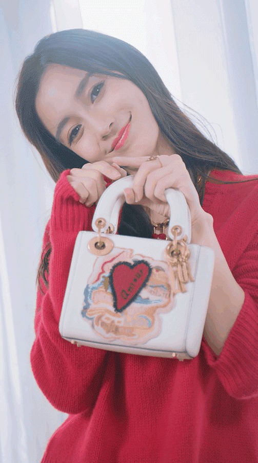 大牌们的七夕限定包包又来抢钱了！