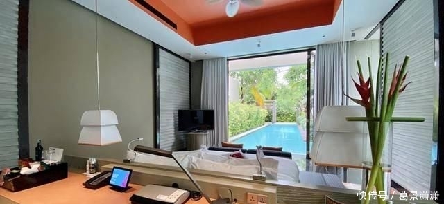 那一刻:在600多平的别墅房睡一晚是啥感觉?推开门那一刻就知道没白来