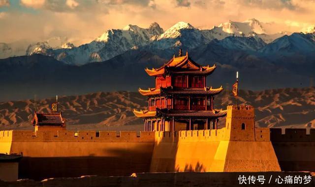 甘肃有四个5A级景区,您认为哪个更值得一去?