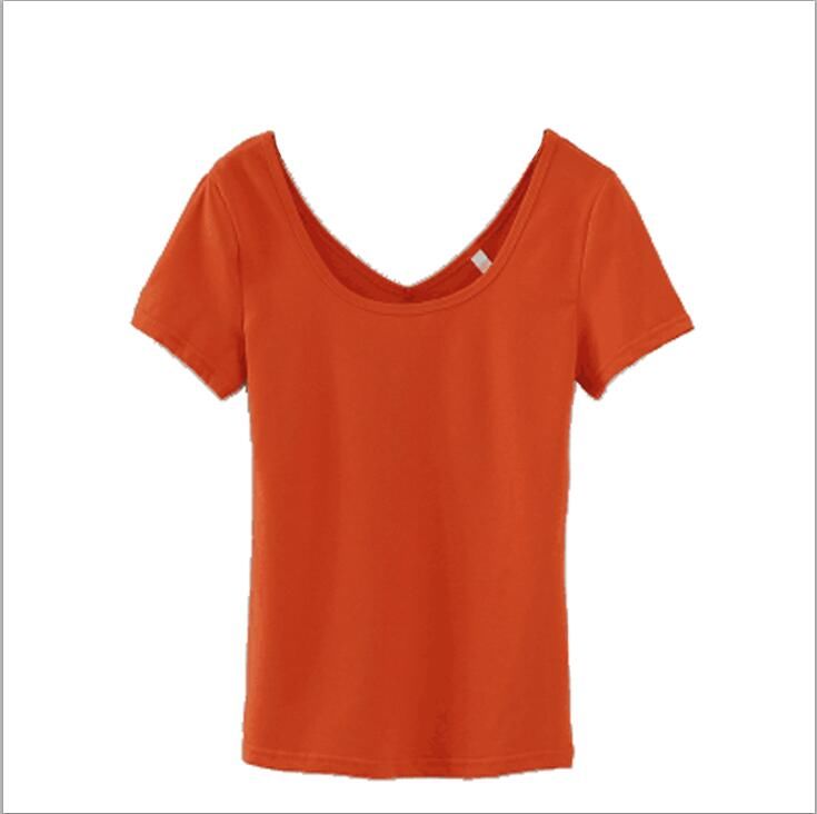 一饱眼福!身材丰满的女人就该穿“性感T恤”!男人喜欢女人嫉妒